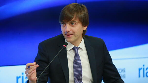 Сергей Кравцов, нынешний министр образования
