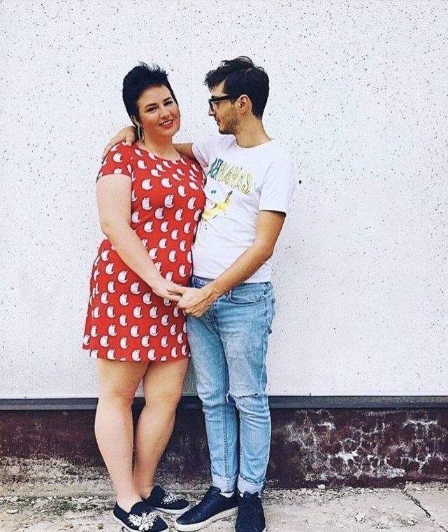 Когда-то она была просто пухлой...Яндекс-картинки