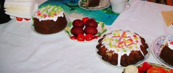 Фото автора канала "Классная кухня".