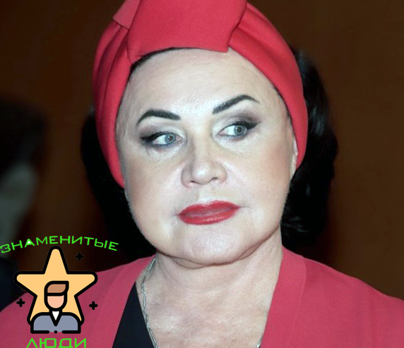 Надежда Бабкина, певица, знаменитость