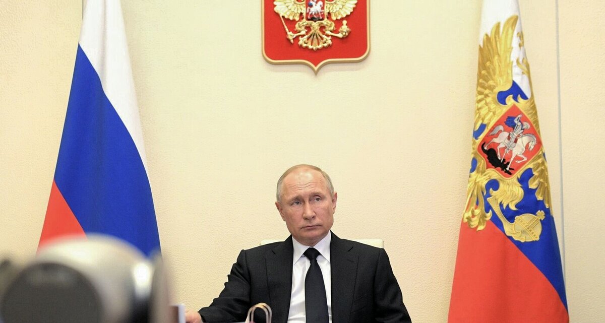  Путин пообещал поддержку строительному комплексу.
Изображение взято с сайта  vestirossii.com