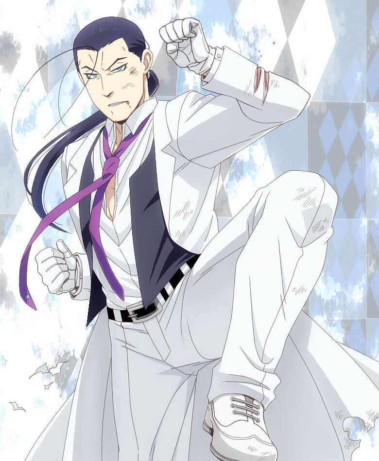 Кто бы что не говорил, а Зольф довольно сильный противник.
Источник: https://www.uihere.com