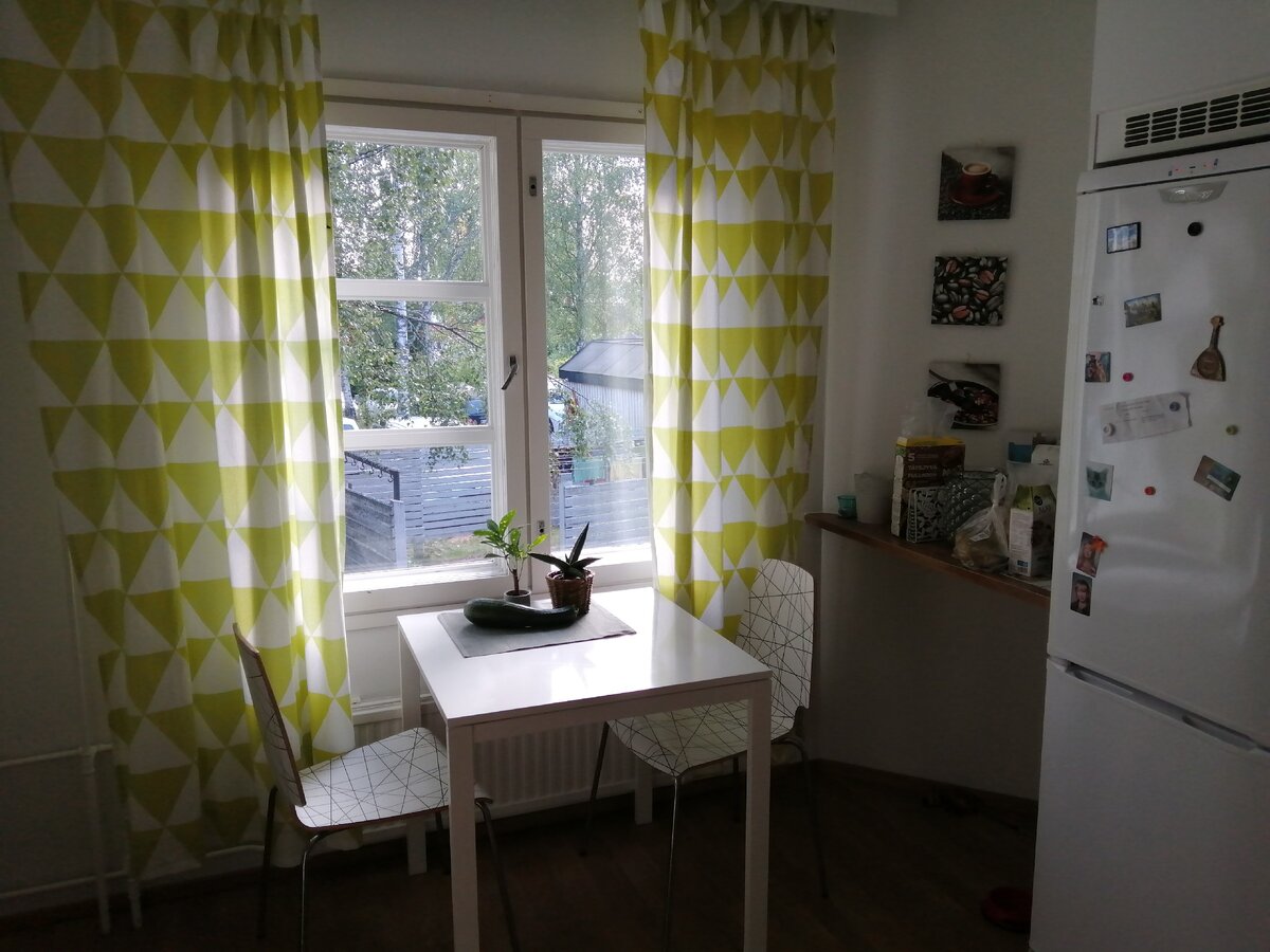 Вот так скромненько все выглядело.