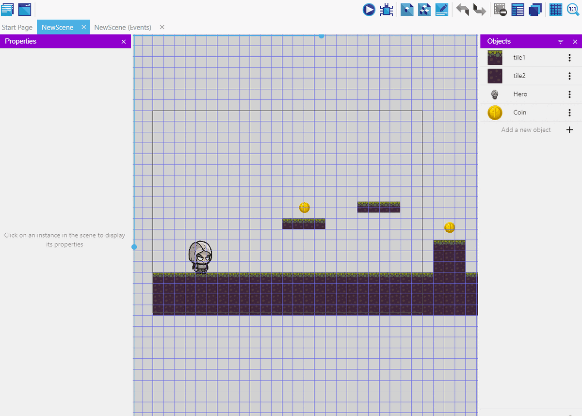 Скриншот автора