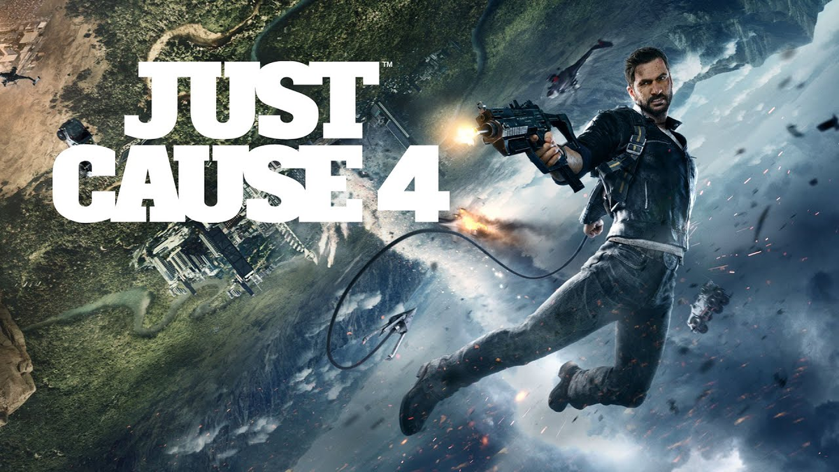 4 касою. Just cause 4: новая обойма. Джаст Кейдж 4. Обложка игры just cause 4. Just cause 4 превью.