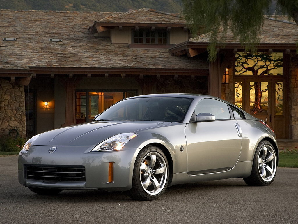 Nissan 350z