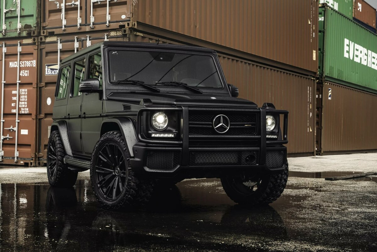 Мерседес Бенц Гелендваген. Mercedes Benz g63 AMG.