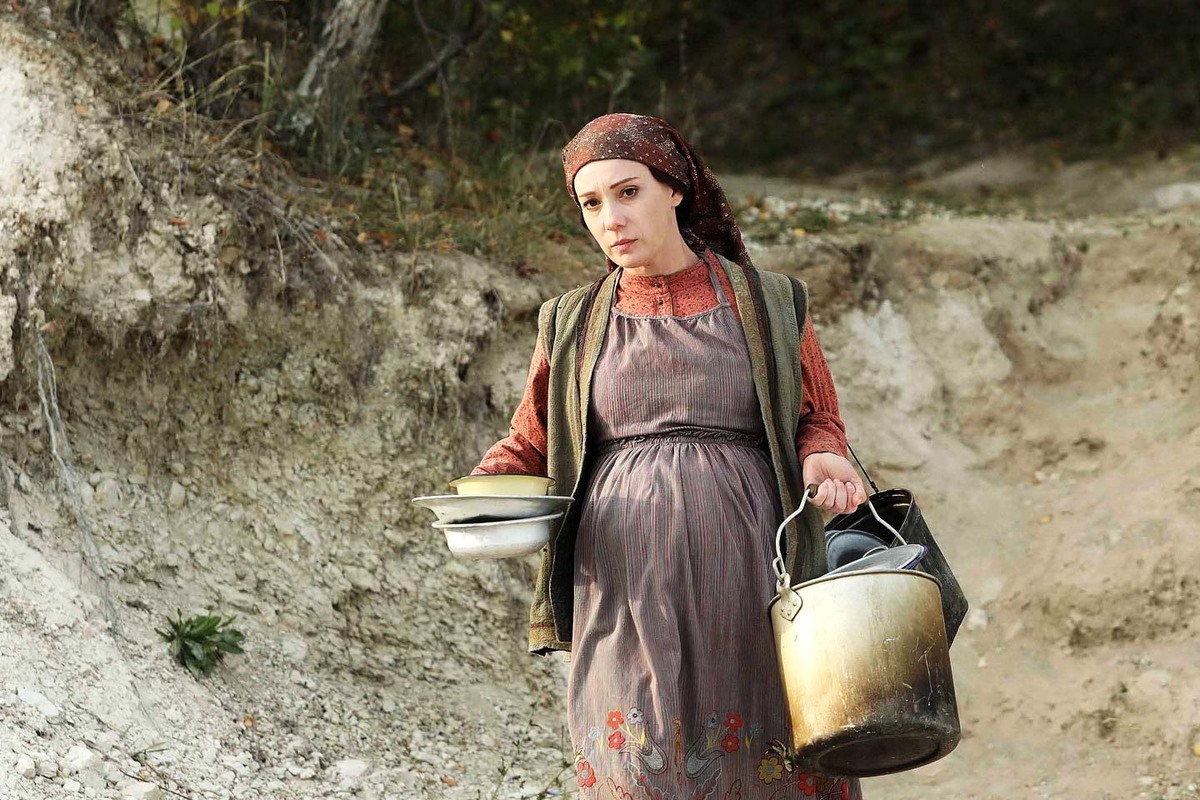 Кадры из сериала "Зулейха открывает глаза"