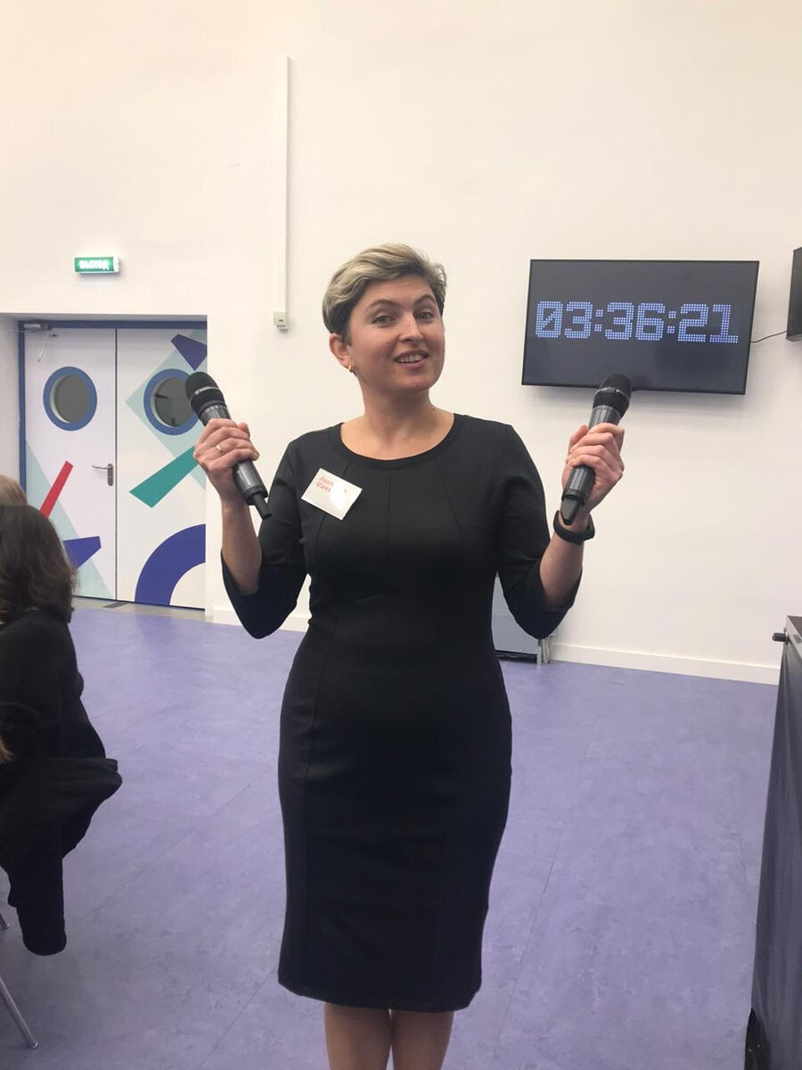 Техноград - модератор