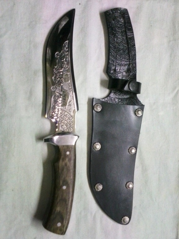 Нож охотничий ,,Секач’’