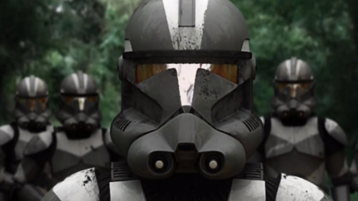 Теневые клоны
P.S. немного криповые на мой взгляд