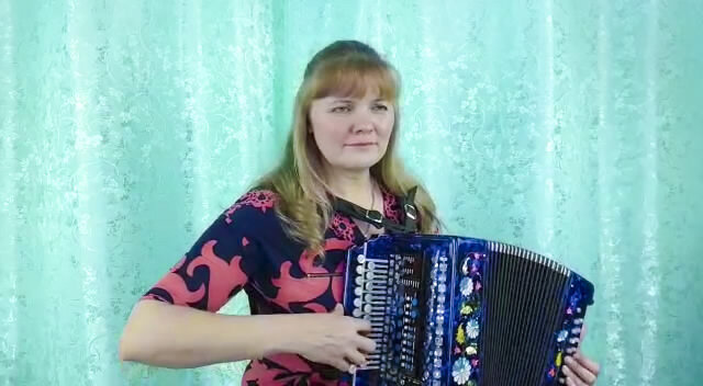 Ангелина Киселёва.