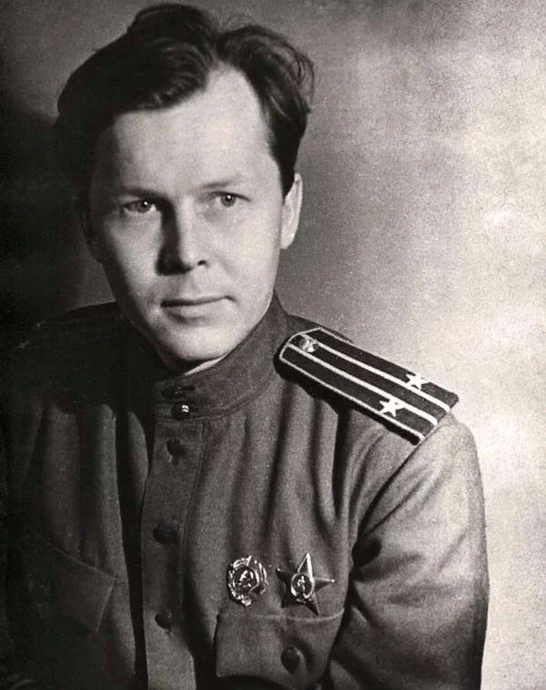 Александр Твардовский