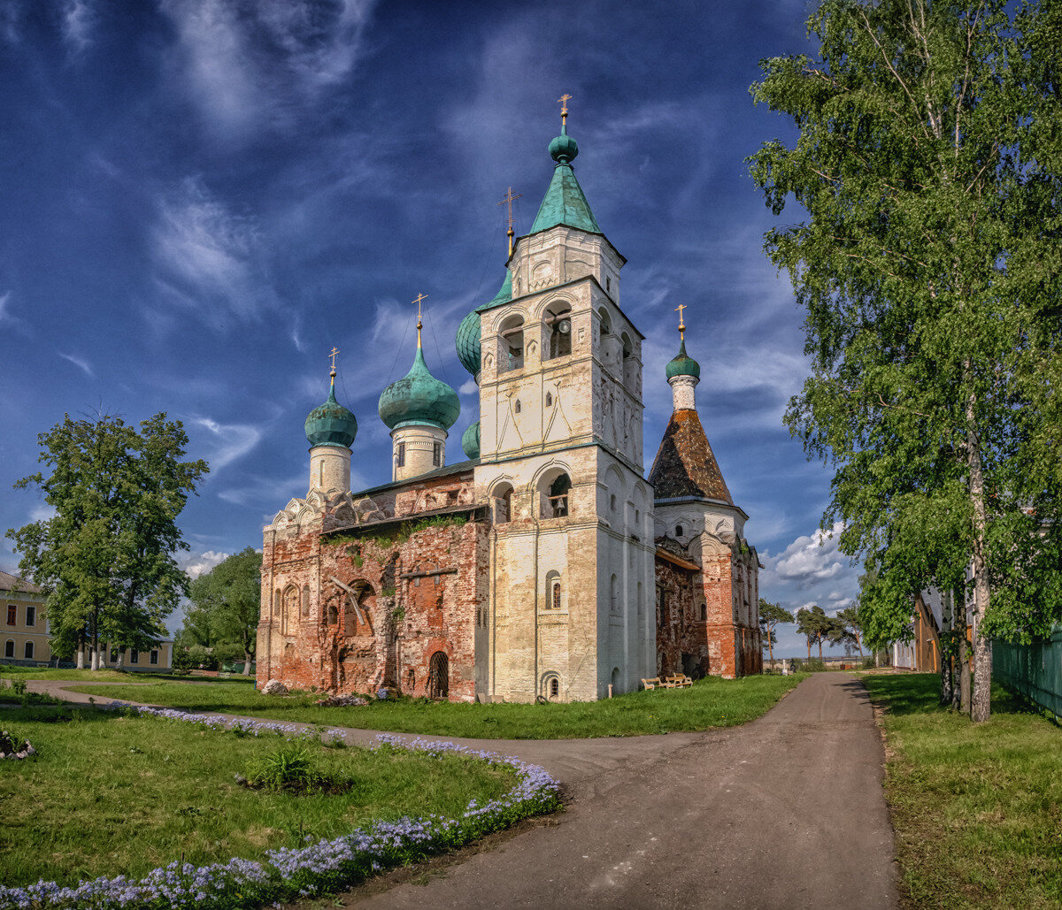 каменный собор