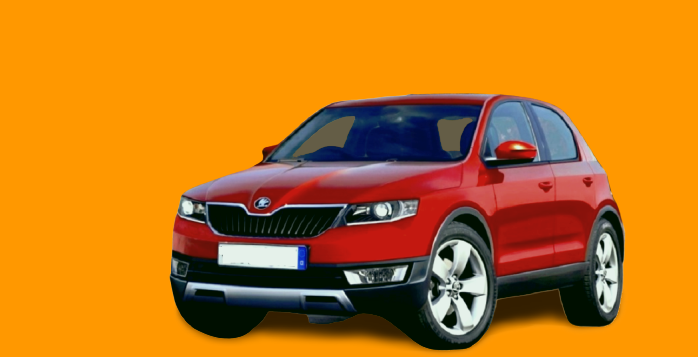 Fabia SUV