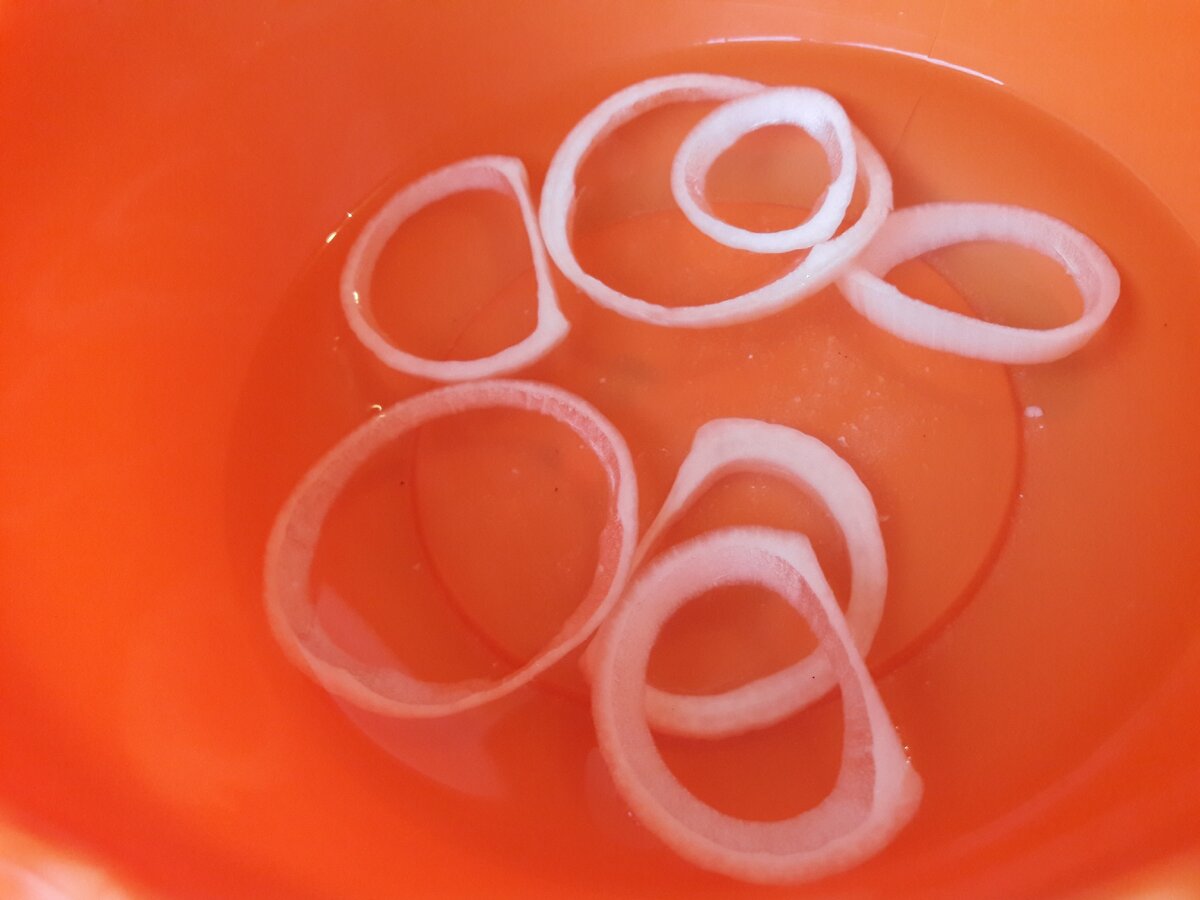 Маринуем лук