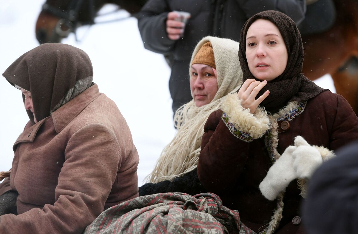 Кадр из сериала