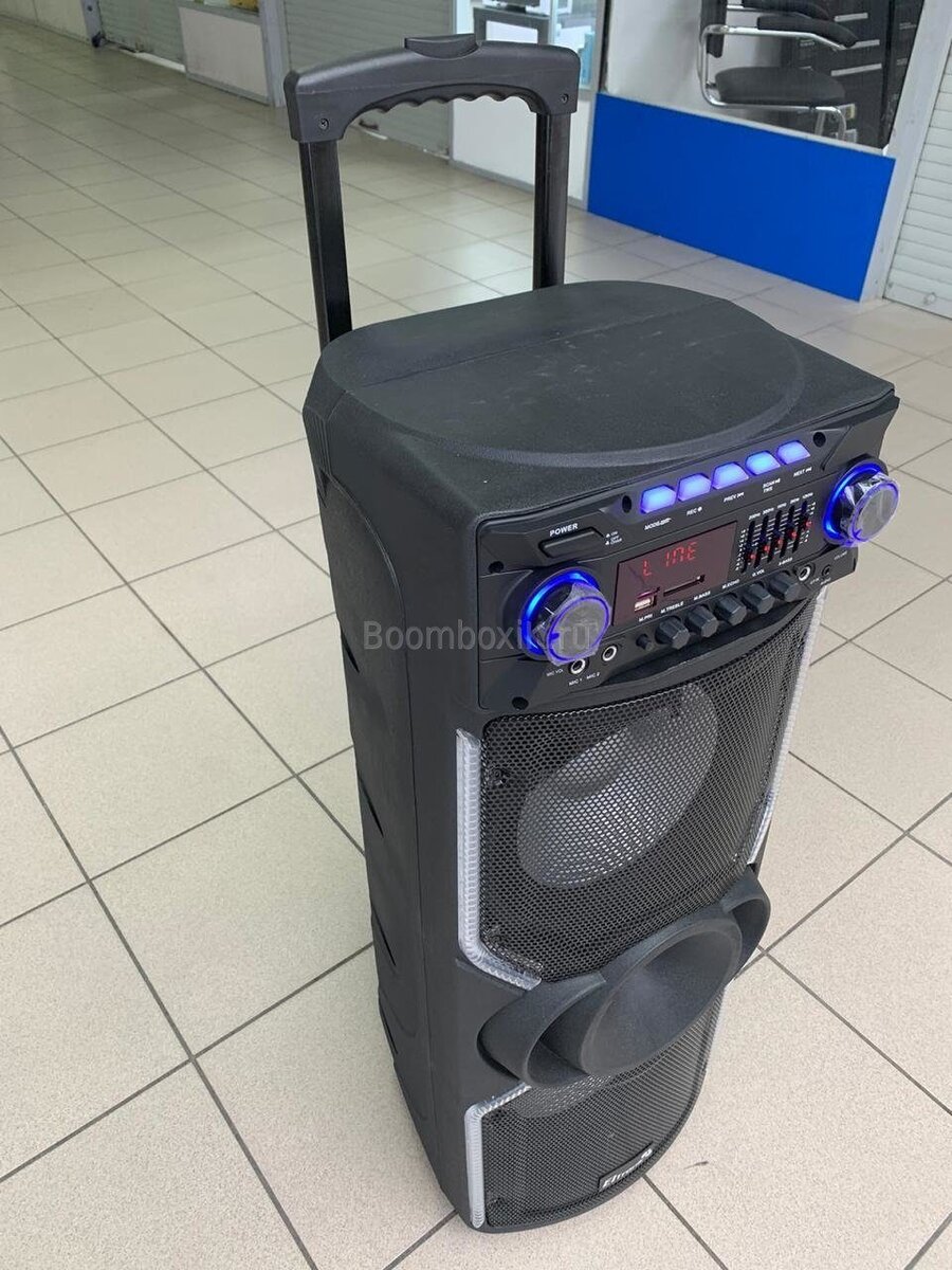 общий вид комбика