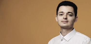 Pavel Feldman. Bildquelle: Google