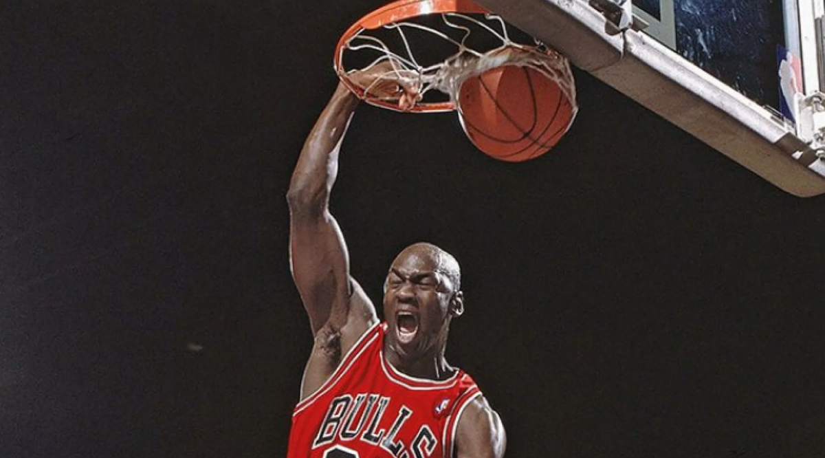 Майкл Джордан