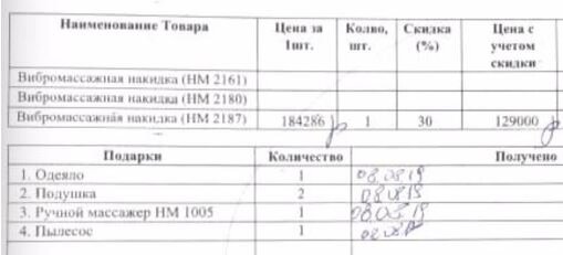 Представьте: без скидки цена составила бы 184 286 руб.