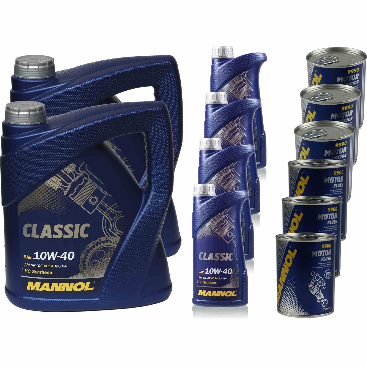 Mannol rust dissolver 9932 фото 31