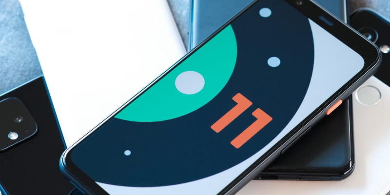 Операционная система Android 11