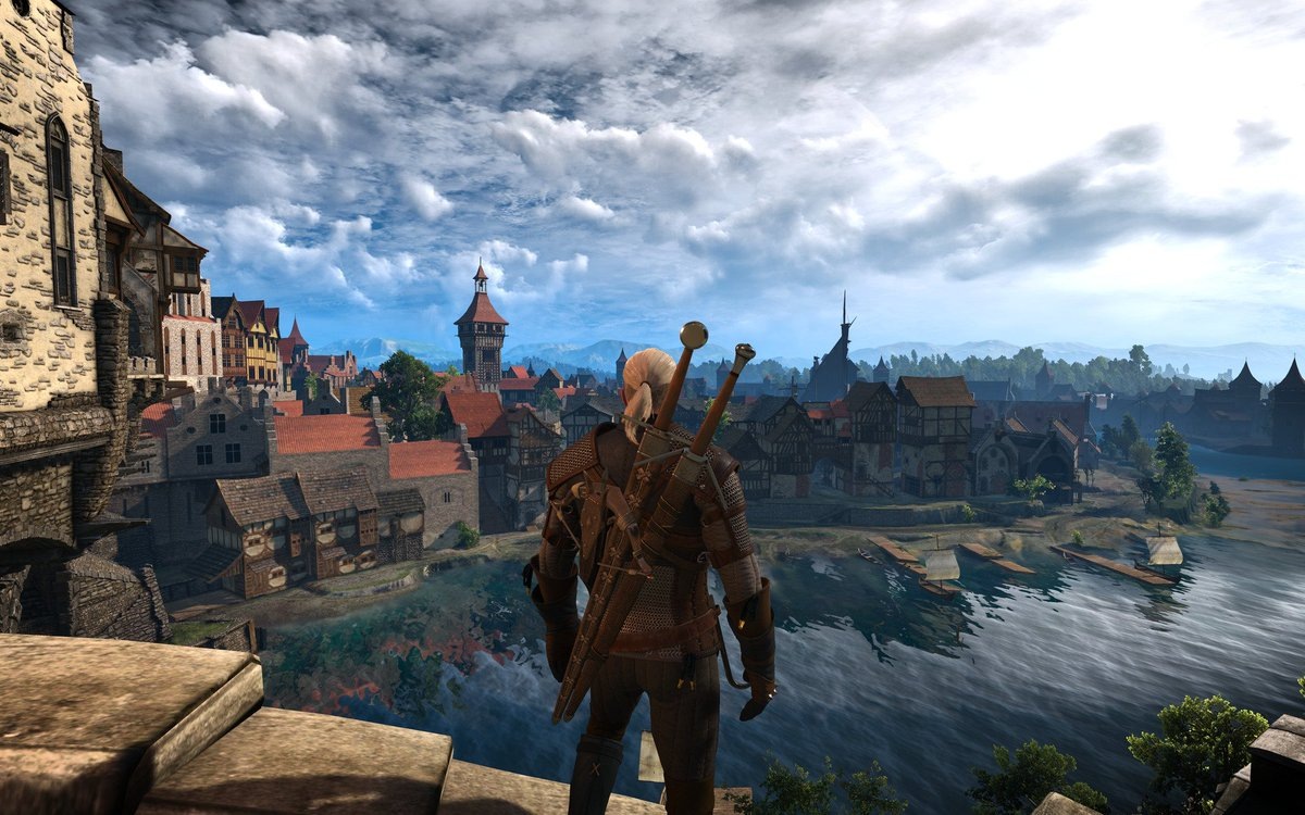 the witcher 3