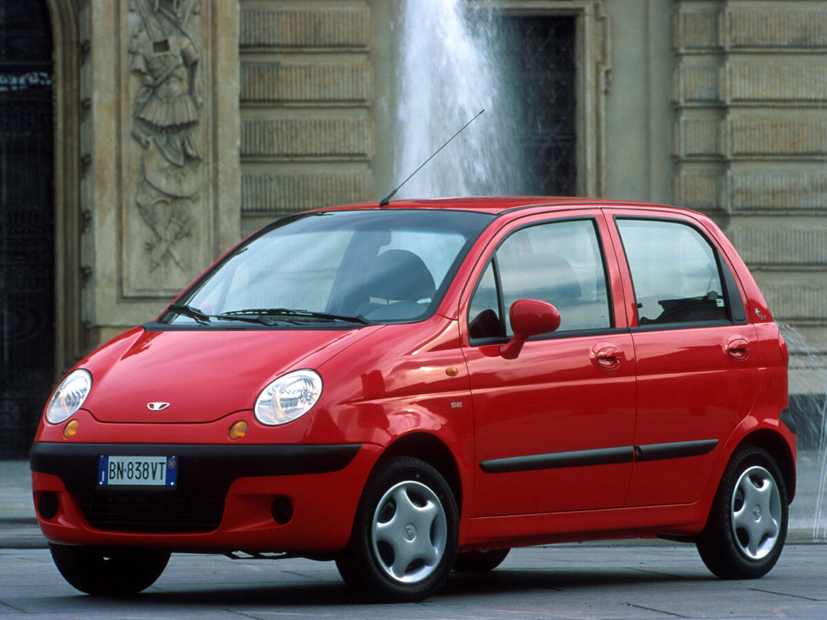 Дэу матиз чья. Daewoo Matiz m150. Матиз 1.0.