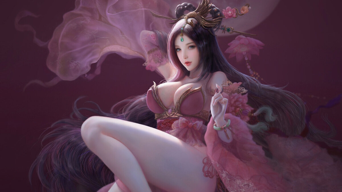 Эльберт. Раса метаморф. (изображение найдено и скопировано с просторов интернета)