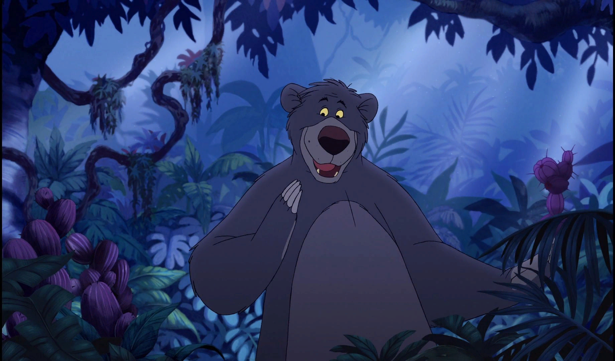 Балу 2 0. Балу Маугли Дисней. Балу книга джунглей Дисней. Медведь балу из Маугли Дисней. Медведь балу книга джунглей.