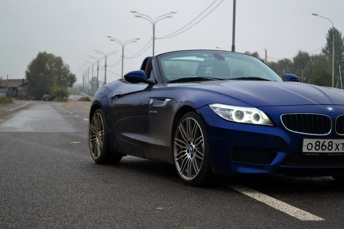 BMW z4 Swarovski