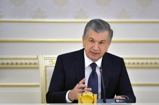 Источник фото: prezident.uz