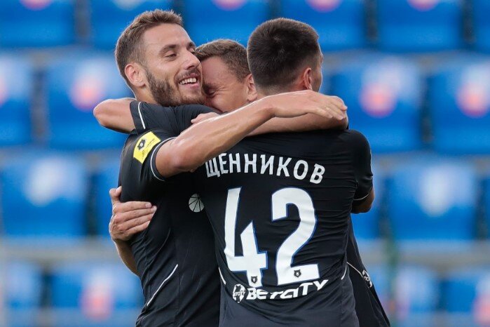 Прошлый сезон в Лиге Европы ЦСКА провали, тогда армейцы даже не вышли в плэй-офф