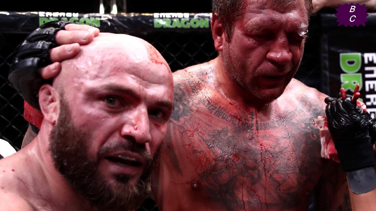 Ждем Реванш и победу Емельяненко 