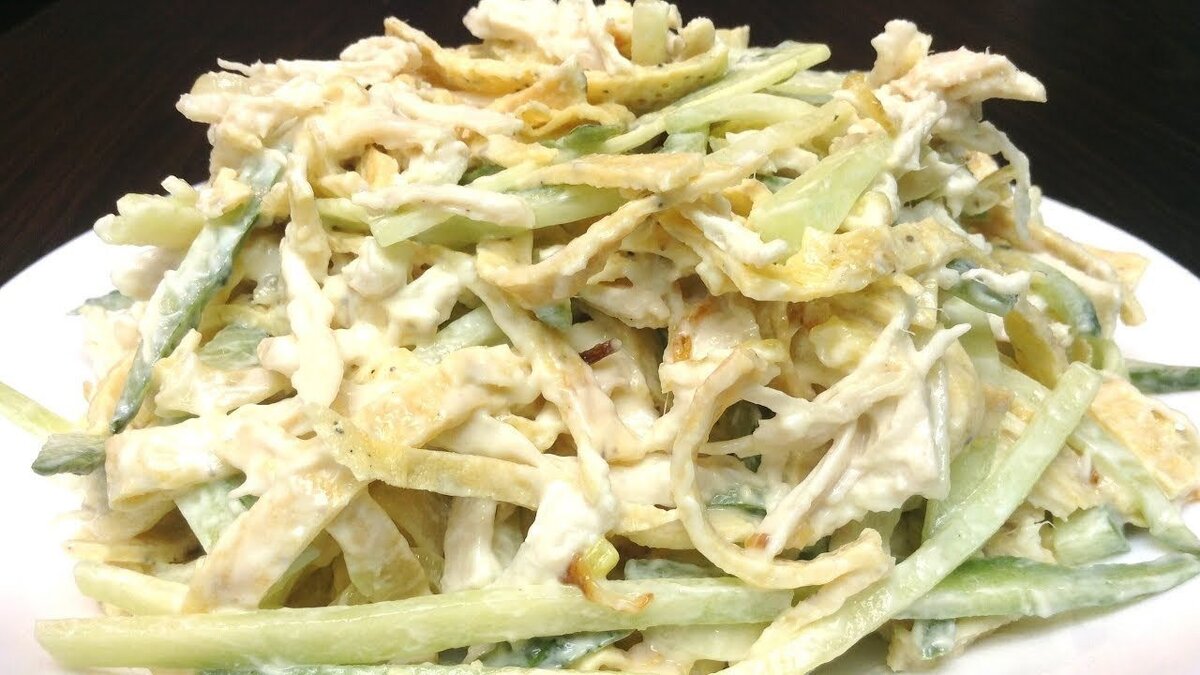 Вкусно и полезно.