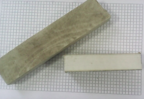      Деревянные заготовки-бруски из липы или ольхи, подходящие по размеру для тела будущего воблера. Хвойные породы, берёзу, бук или дуб использовать не рекомендую ввиду сложности их обработки. Заготовки должны быть сухими, без трещин и сучков.