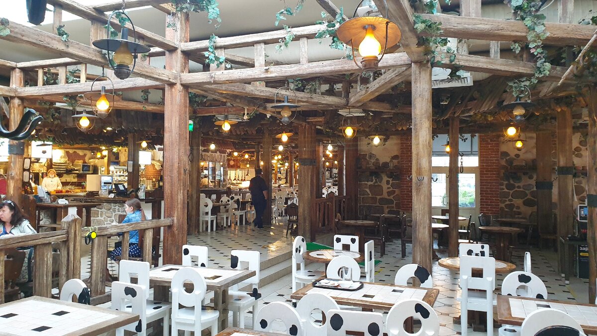 Зал, который пережил все экономически кризисы