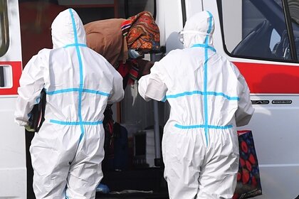 Коронавирусу в России отвели два года admin