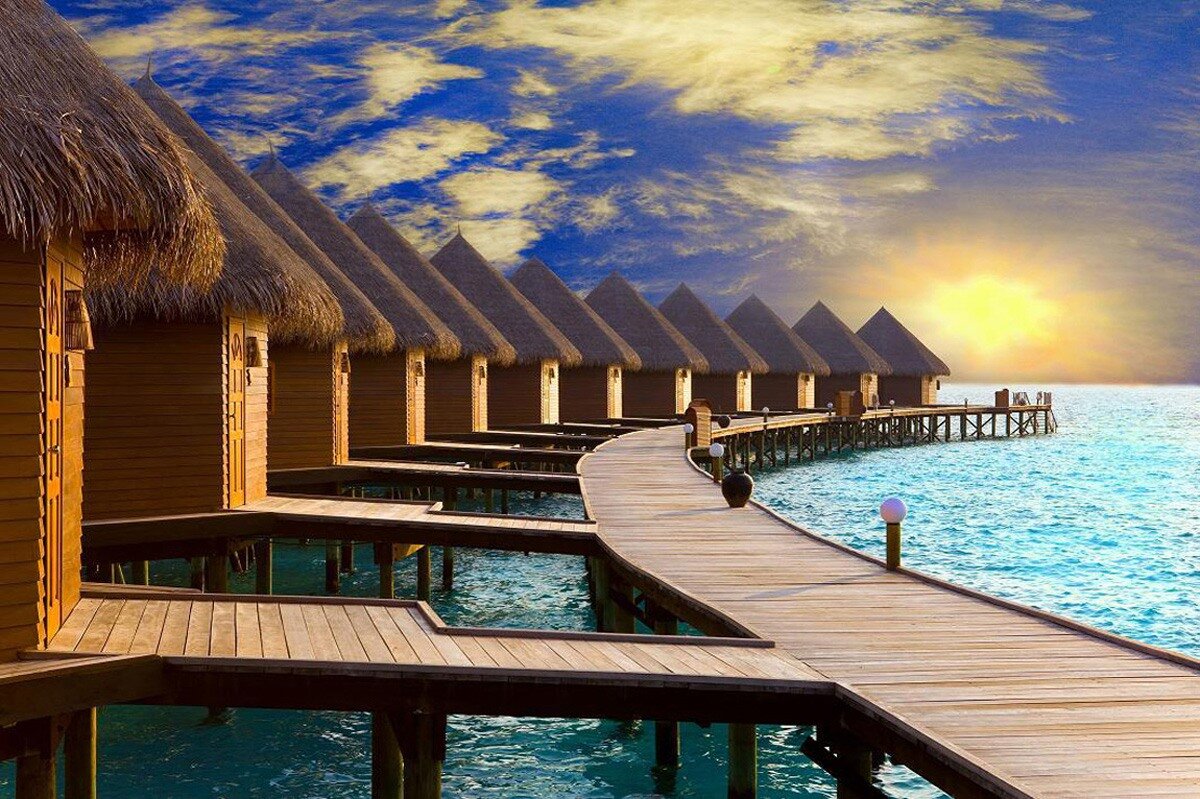 Мальдивы станут первой страной в мире, предлагающей программу лояльности путешественников!