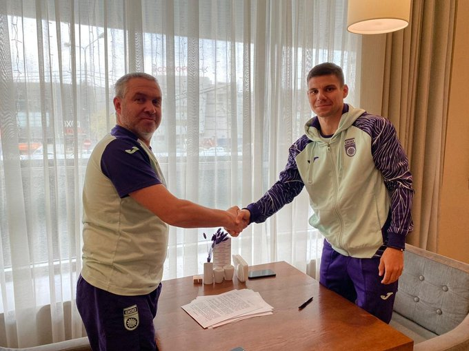 Григорий Морозов