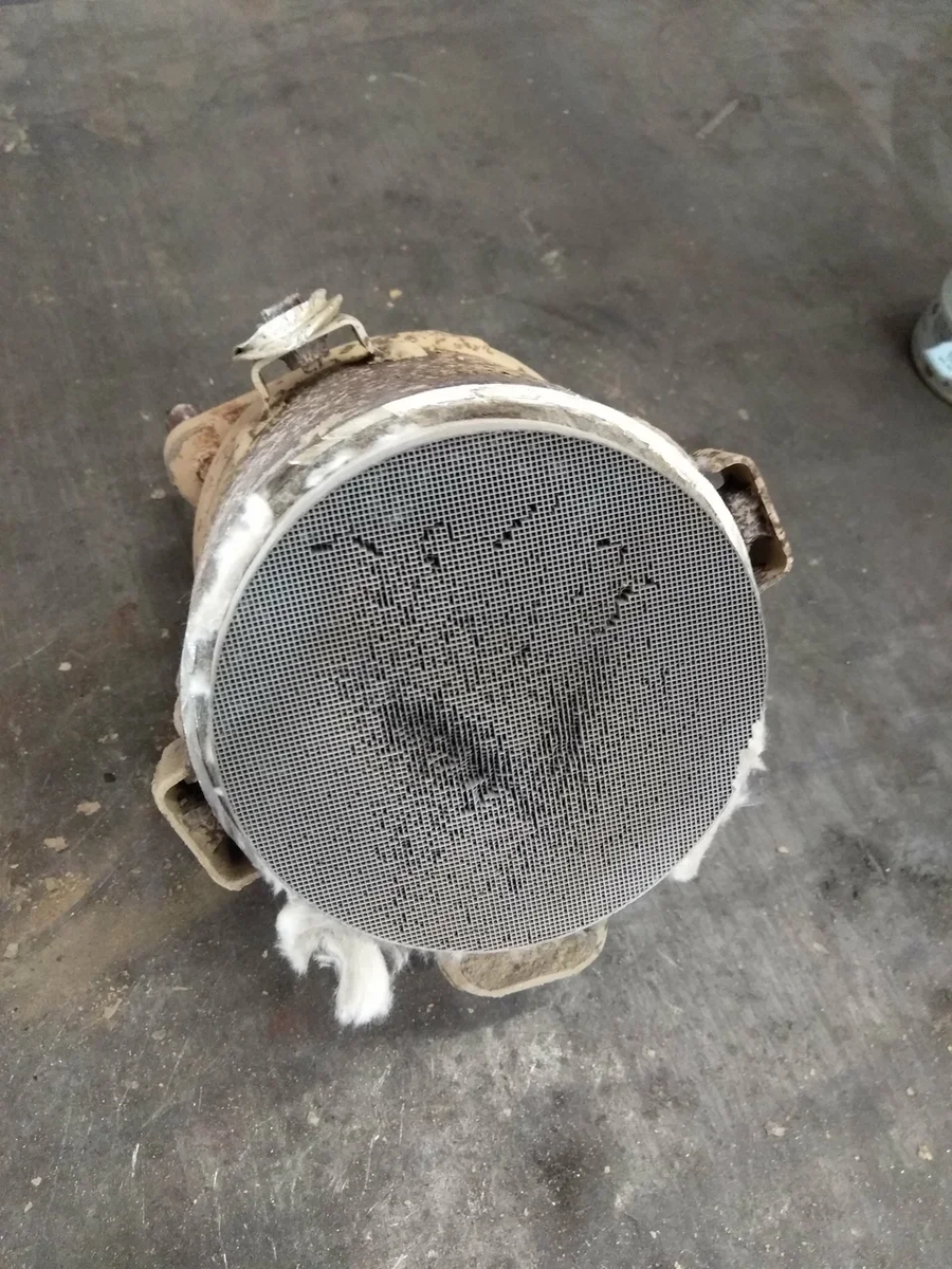 В принципе на 65 000 км состояние так более менее