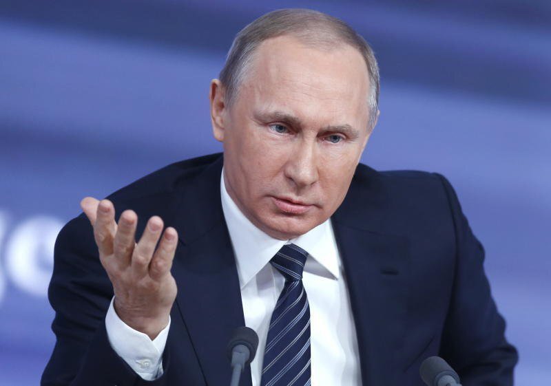 Владимир Путин обычно весьма сдержан в критике к оппонентам. Изображение взято из открытых источников - https://yandex.ru/images/