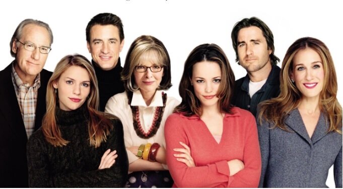 "Привет семье!" (англ.The Family Stone, 2005)