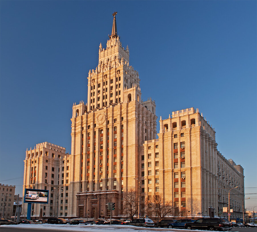 Знаменитый дом в москве фото 7