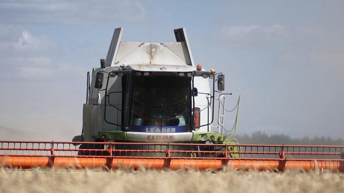 Фото: Официальный сайт Cognitive Agro Pilot Система автономного управления сельскохозяйственной техникой с применением искусственного интеллекта Cognitive Agro Pilot