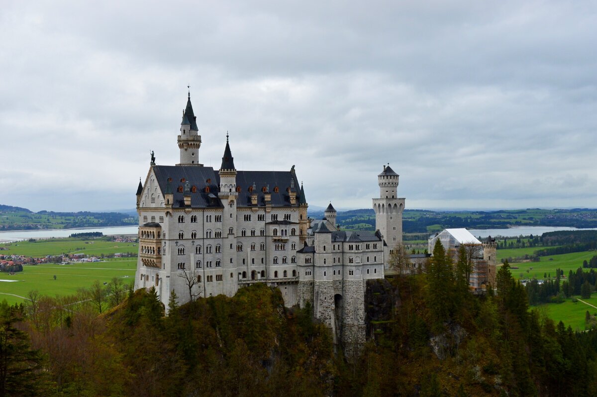 Самые красивые места в мире фото