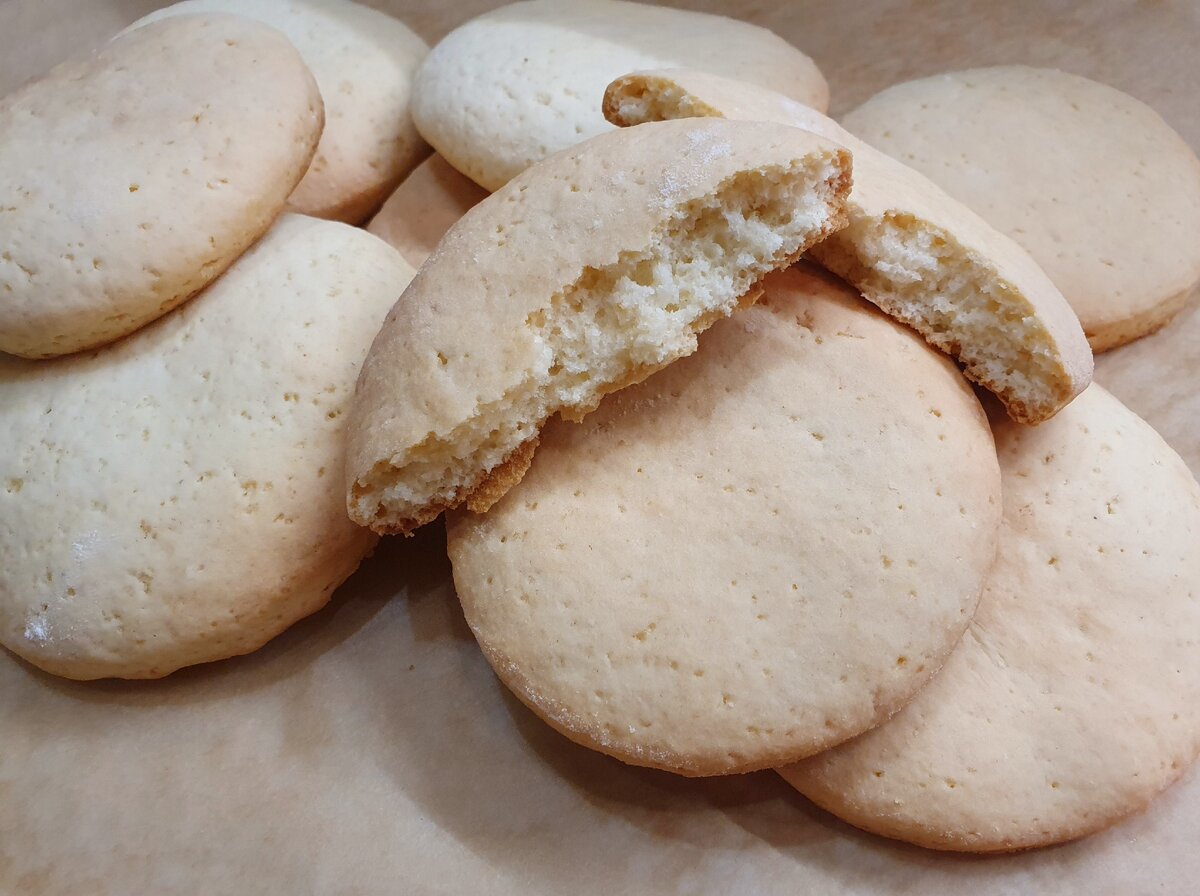 Молочные вкуснющие