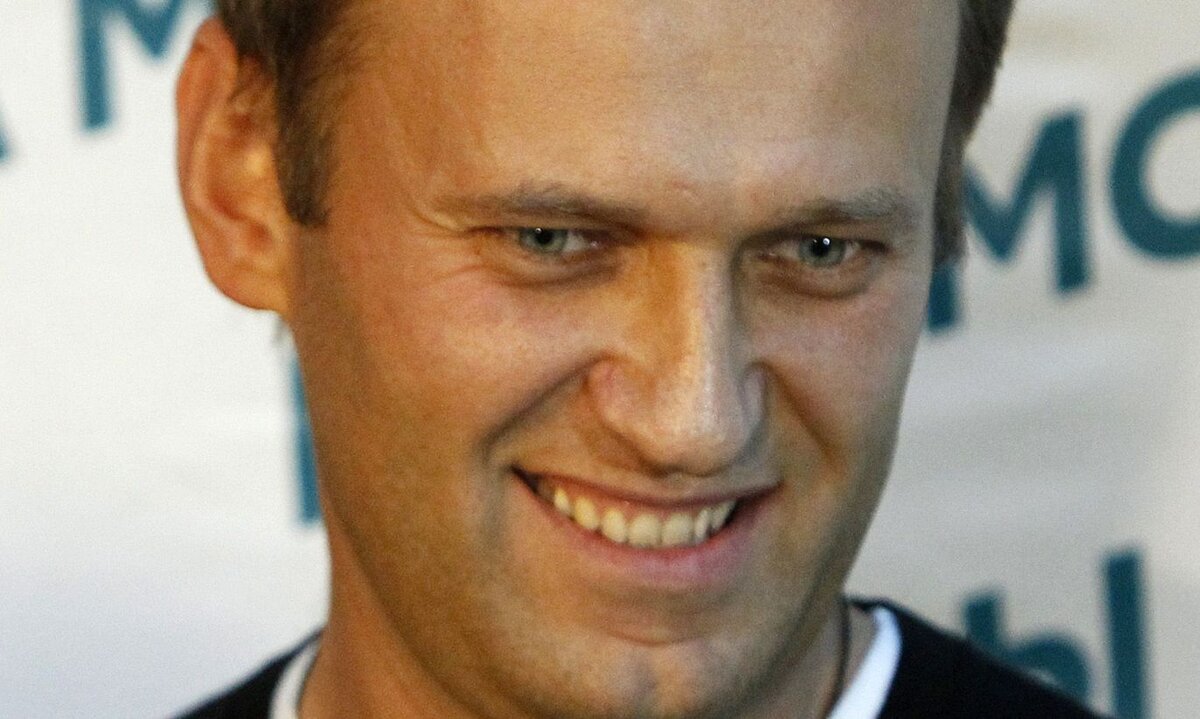 Алексей Навальный.