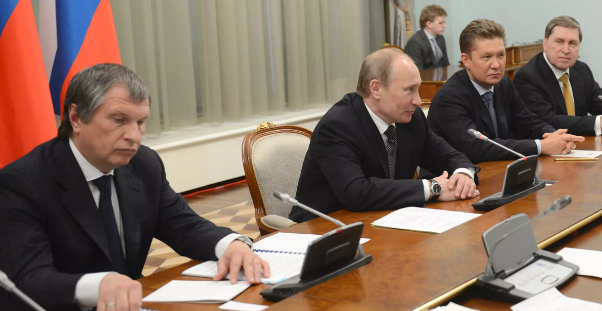 Владимир Путин прокомментировал постановление о праве глав госкомпаний не раскрывать свои доходы публично